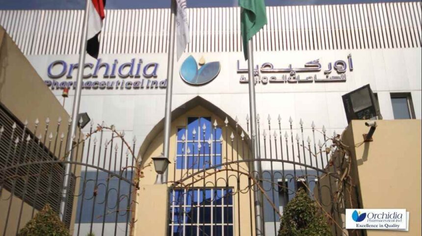 Orchidia Pharmaceutical