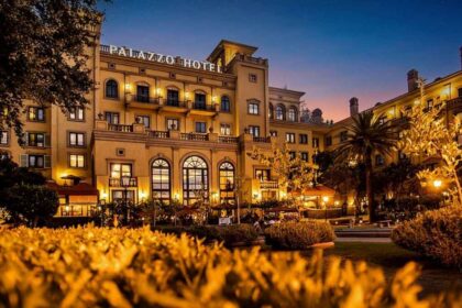 Palazzo Hotel