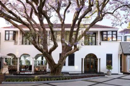 Park Hyatt listing signals Johannesburg’s rise on the luxury travel map