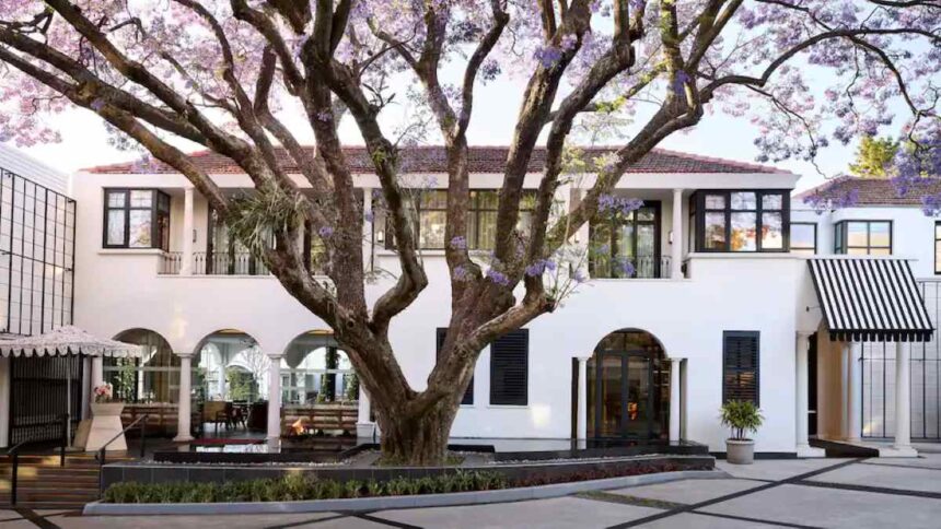 Park Hyatt listing signals Johannesburg’s rise on the luxury travel map