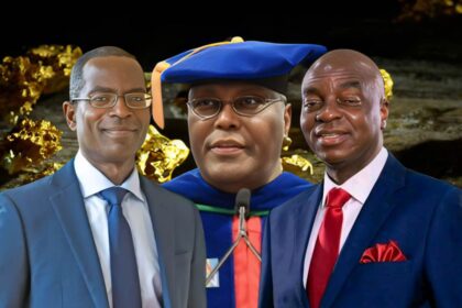 Patrick_Awuah, Atiku Abubakar, Bishop Oyedepo