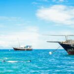 Kenya adventure: Pilli Pipa Dhow Safari in Kisite-Mpunguti Park