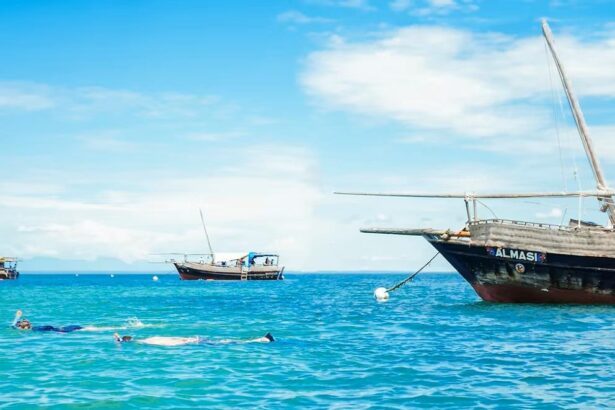 Kenya adventure: Pilli Pipa Dhow Safari in Kisite-Mpunguti Park
