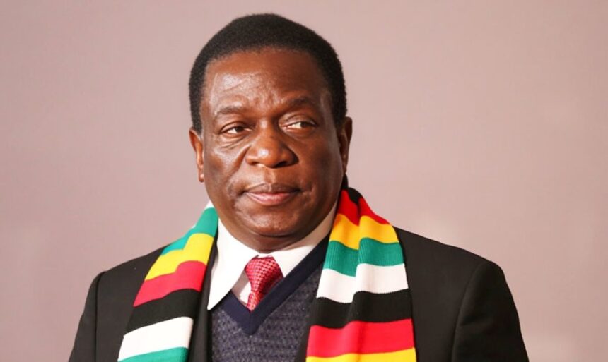 Zimbabwe land reform 2050