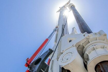 ReconAfrica Namibia production testing