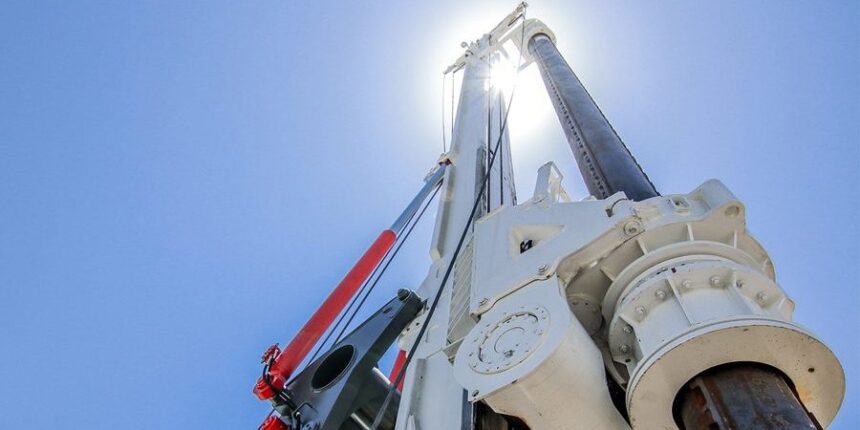 ReconAfrica Namibia production testing