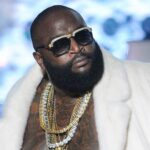 U.S. rapper Rick Ross