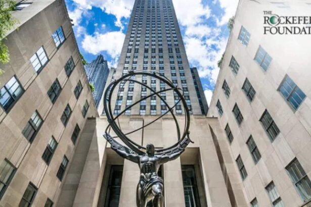 The Rockefeller-foundation