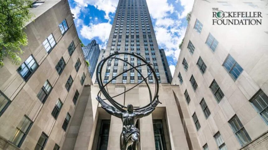 The Rockefeller-foundation