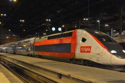 SNCF, CFF renew partnership to grow TGV Lyria routes across Europe by 2032
