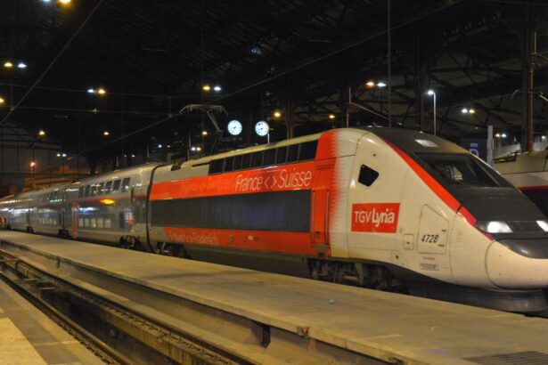 SNCF, CFF renew partnership to grow TGV Lyria routes across Europe by 2032