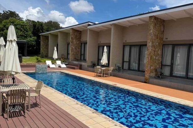 Savanna68 Hotel