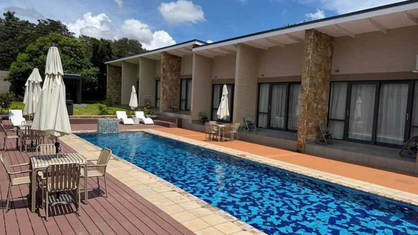 Savanna68 Hotel