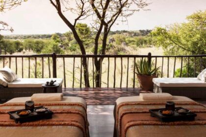 Four Seasons Safari Lodge Serengeti wins Africa’s best spa resort