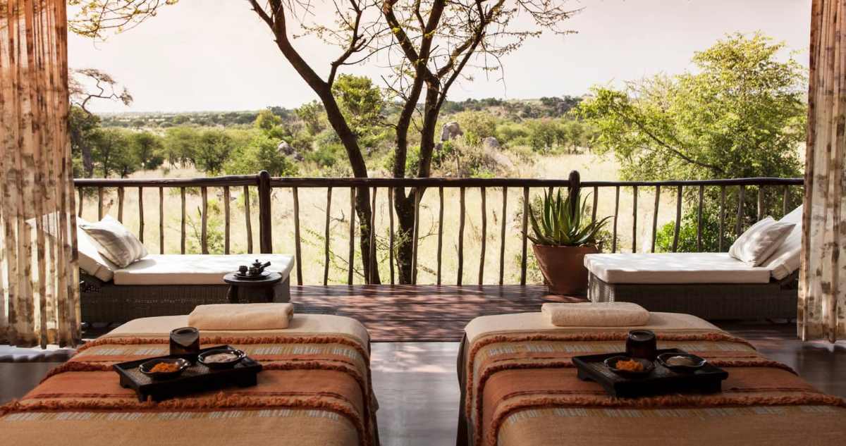 Four Seasons Safari Lodge Serengeti wins Africa’s best spa resort
