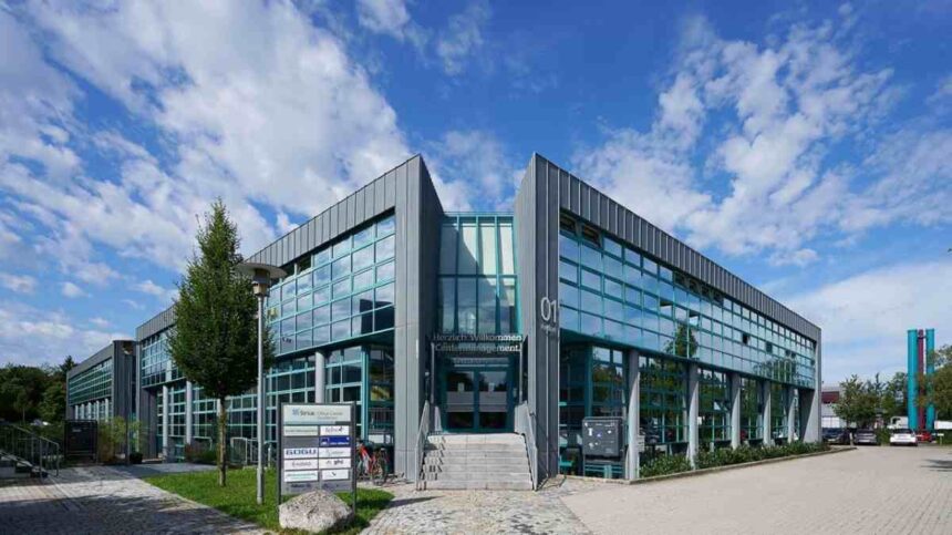 Sirius Real Estate credit facility