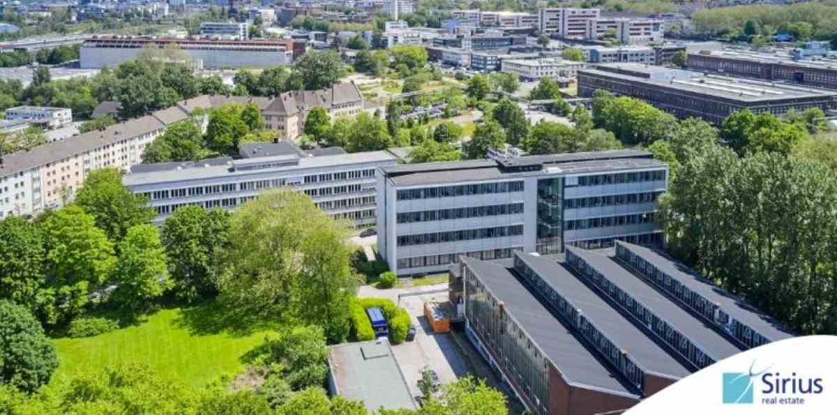 Sirius Real Estate rent growth