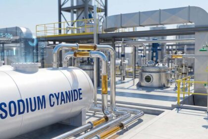Egypt targets $200 million sodium cyanide facility for Africa’s gold mining sector