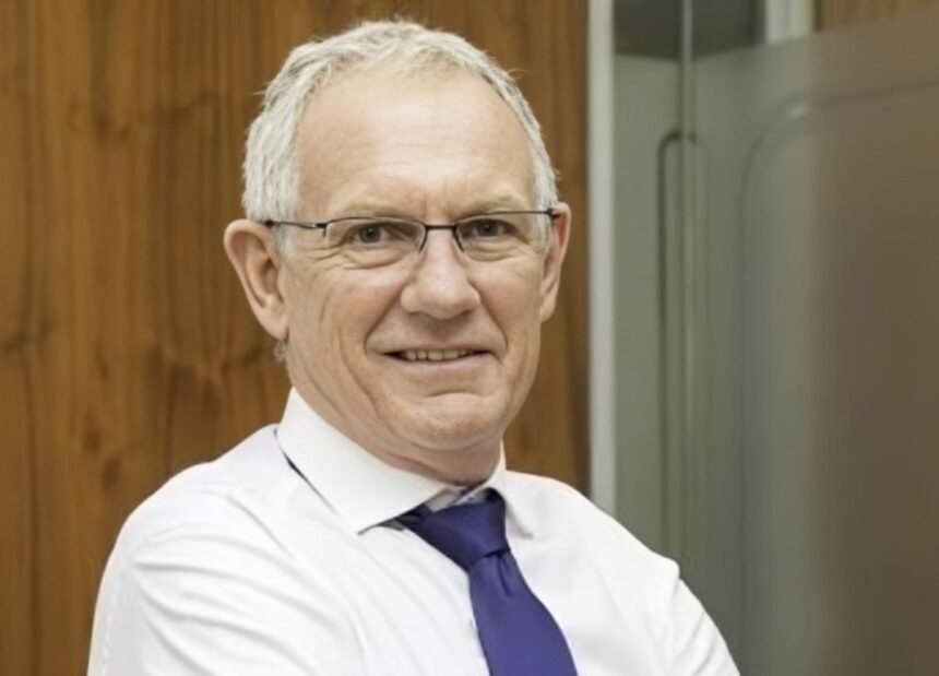 Stanley Goetsch Dis-Chem resignation