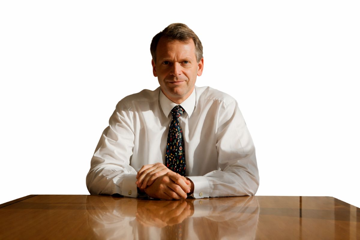 Stephen Butt Tiger Brands stake