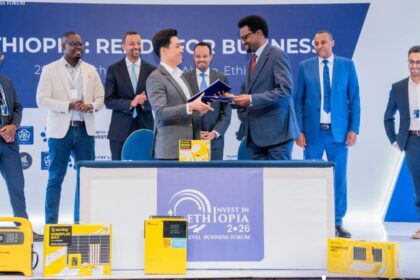 Sun King-Ethiopia $150 million solar energy expansion Deal
