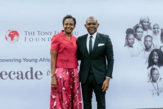 Tony Elumelu Foundation 2026 cohort