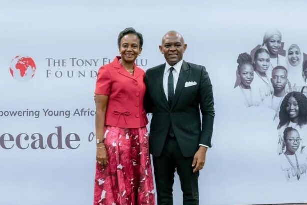 Tony Elumelu Foundation 2026 cohort