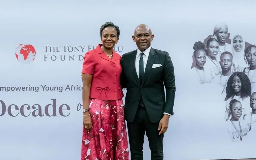 Tony Elumelu Foundation 2026 cohort