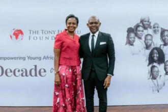 Tony Elumelu Foundation 2026 cohort