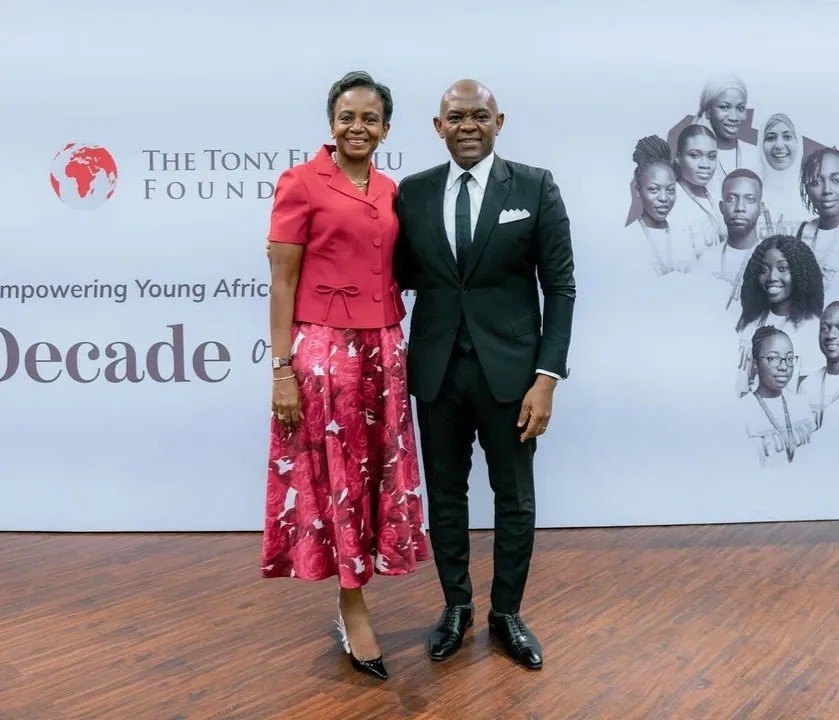 Tony Elumelu Foundation 2026 cohort