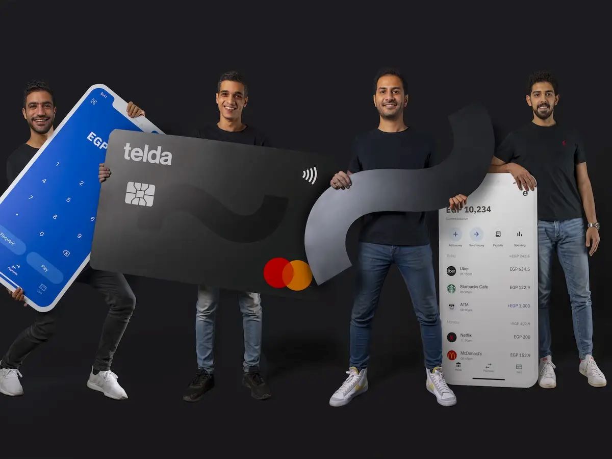 Telda adds in-app stock trading on Egypt’s exchange, widening access