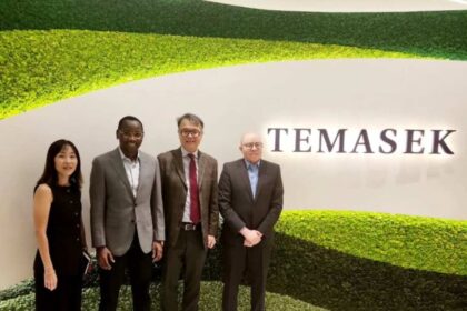 Temasek eyes investment in Tanzania tech, infrastructure, energy