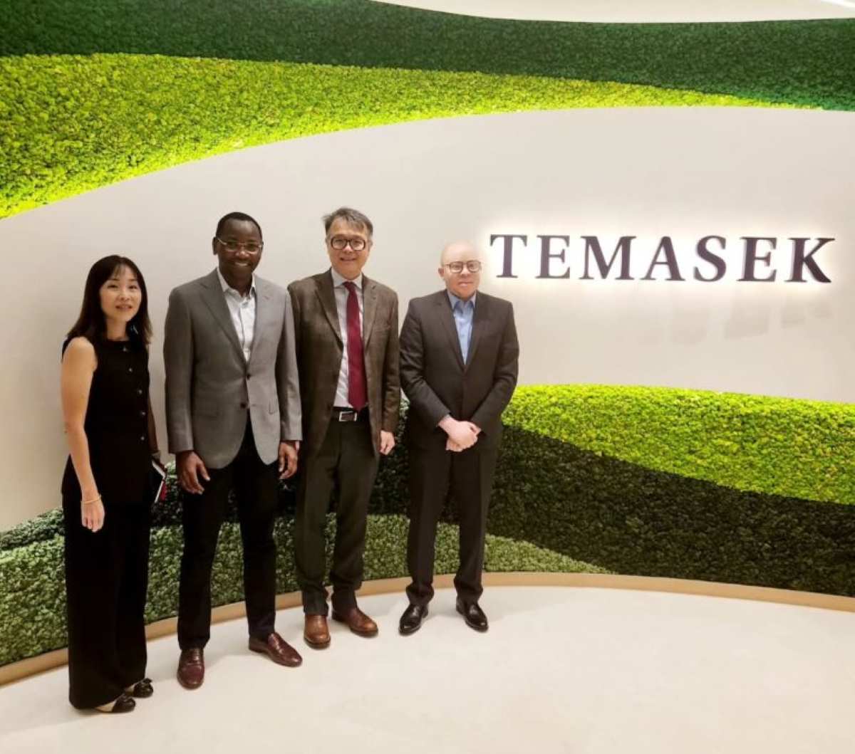 Temasek eyes investment in Tanzania tech, infrastructure, energy