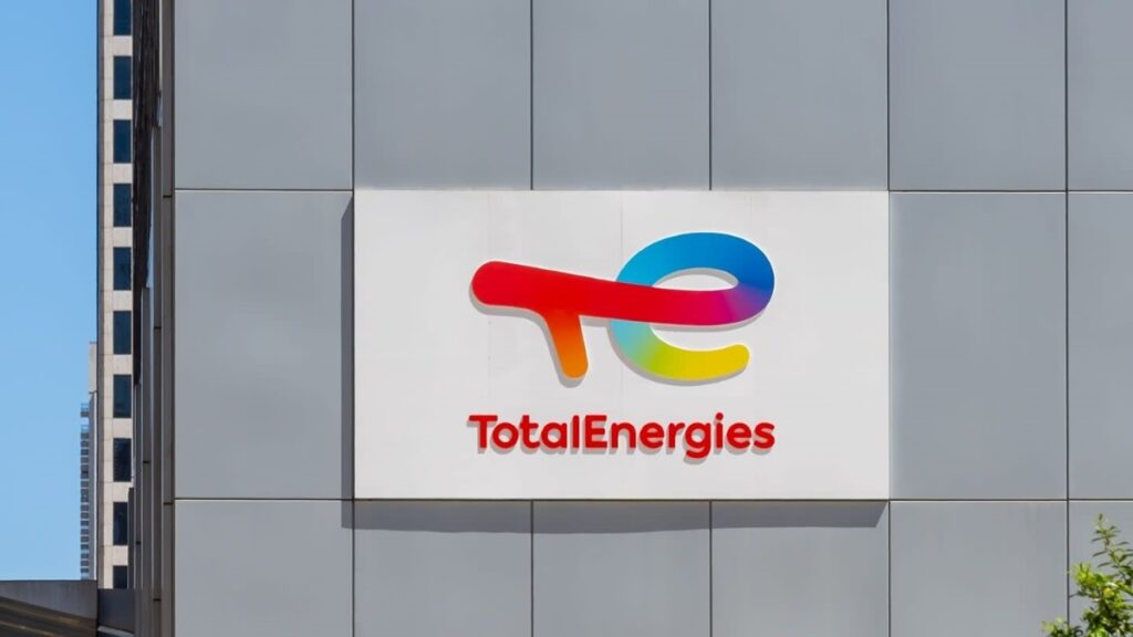 TotalEnergies 