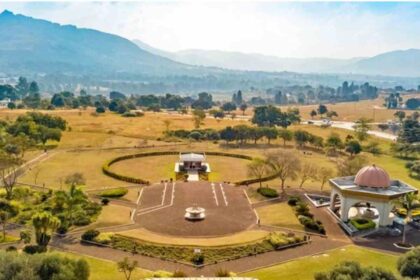 Tourism attraction in Eswatini