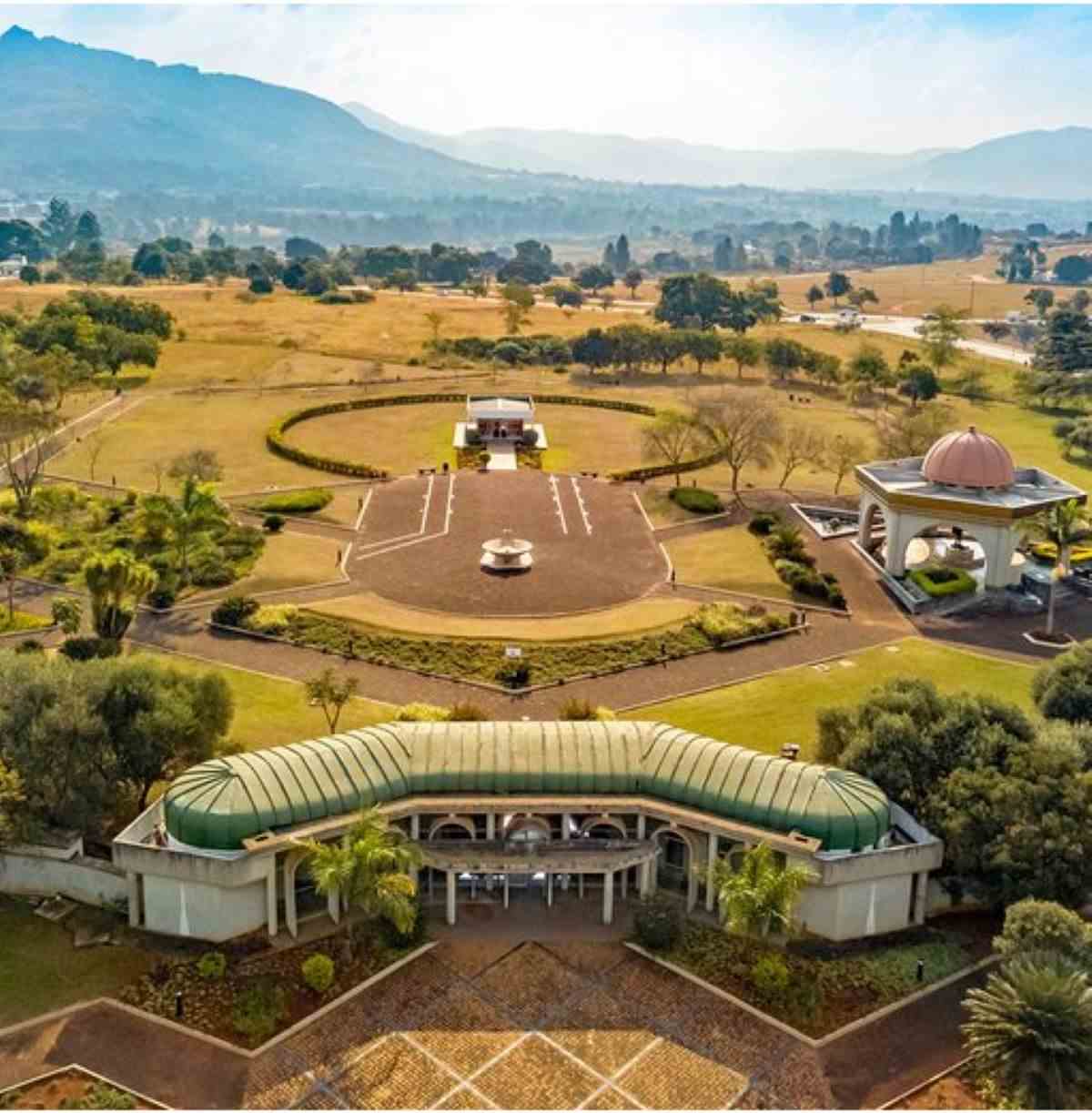 Tourism attraction in Eswatini