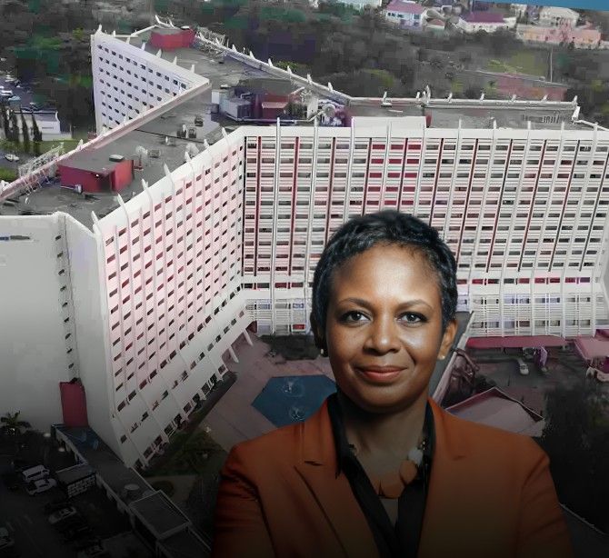 Transcorp Hotels valuation