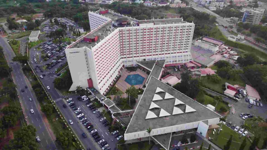 Top 15 listed hotel brands Africa