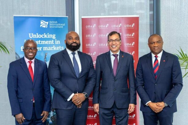 UBA Group partnership