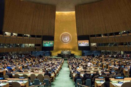 UN declares transatlantic slave trade a crime against humanity