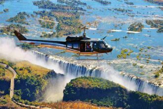 Air access lifts Victoria Falls tourism, boosts regional travel demand