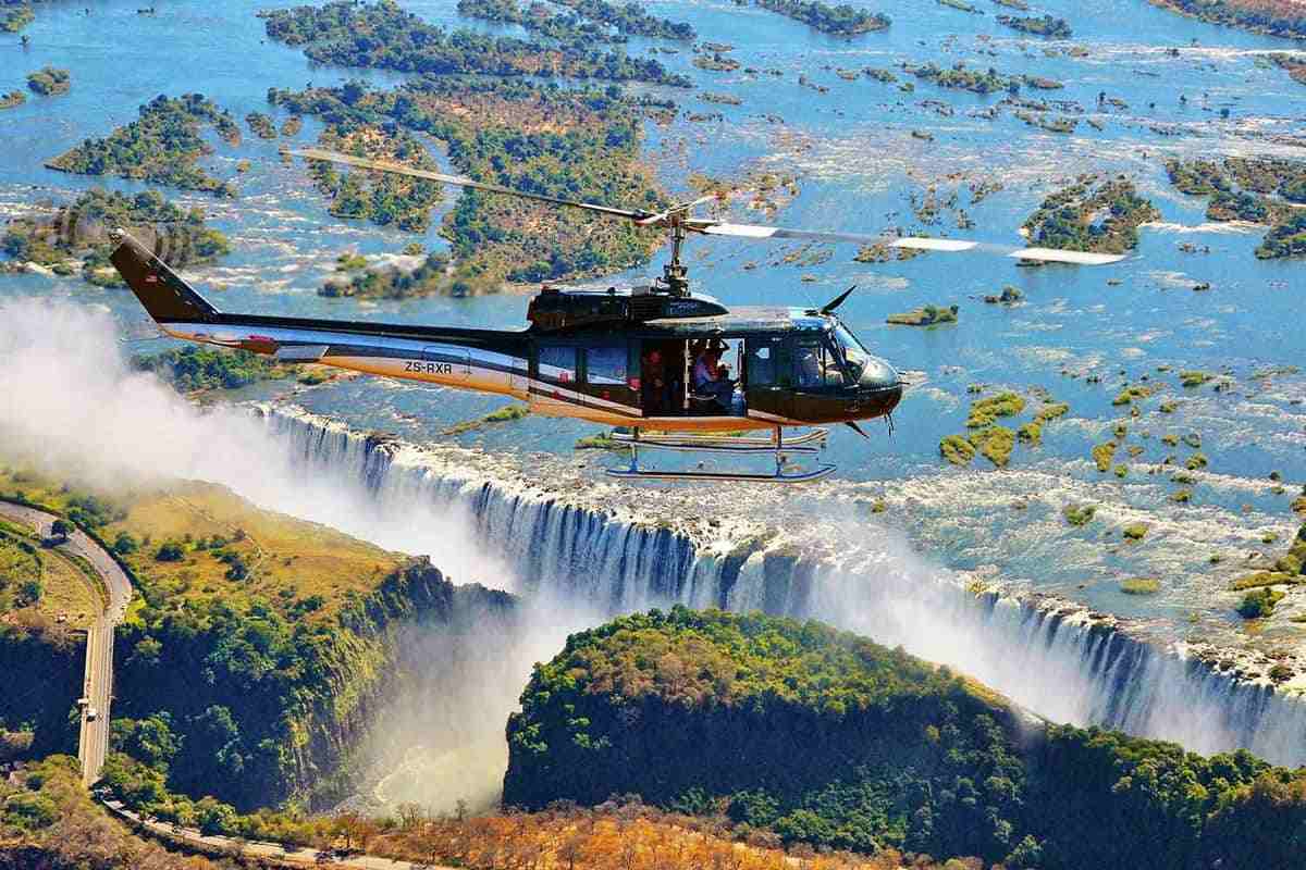 Air access lifts Victoria Falls tourism, boosts regional travel demand