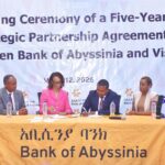 Visa and Bank of Abyssinia expand partnership to boost digital payments