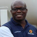 Oando Angola KON 13 block