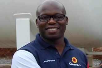 Oando Angola KON 13 block