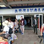 Zimbabwe outbound travel to South Africa
