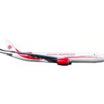 Air Algerie fleet expansion with new aircraft.