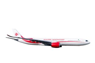 Air Algerie fleet expansion with new aircraft.