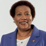 Anna Mokgokong, South African businesswoman and executive chairperson of CIH, leading across healthcare, ICT, and mining.