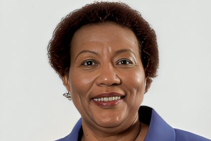 Anna Mokgokong, South African businesswoman and executive chairperson of CIH, leading across healthcare, ICT, and mining.